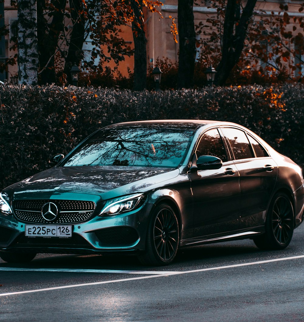 Mercedes-Benz V-Class — Business Van